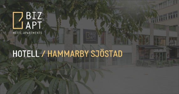 Photo of Biz Apartment Hammarby Sjöstad